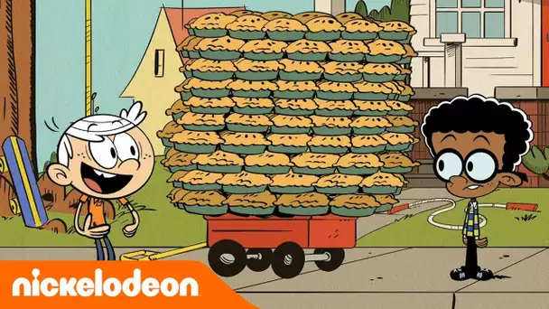 Bienvenue Chez Les Loud | Les aléas du commerce | Nickelodeon France