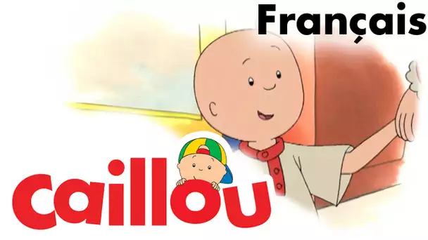 Caillou FRANÇAIS - Les nouvelles chaussures de Caillou  (S01E26) | conte pour enfant