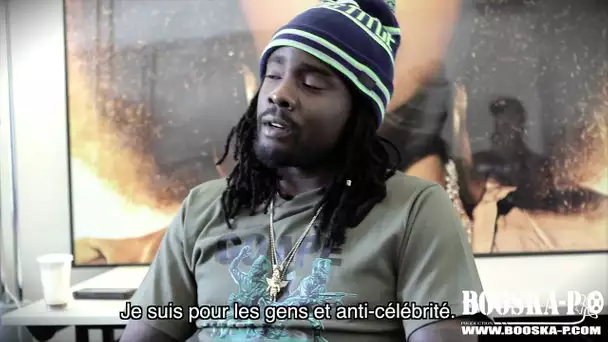 Wale - The Gifted : "Kanye West didn't save the world !" [Interview]