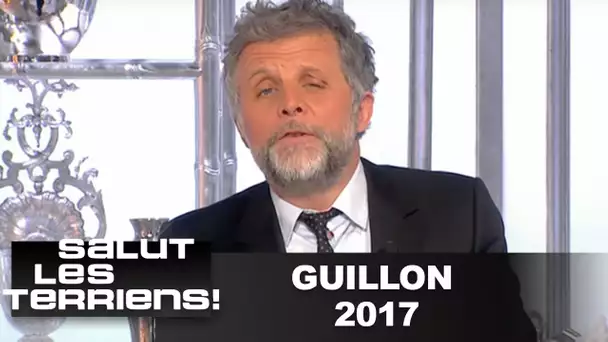 Guillon 2017 :  "Marine Le Pen est la Richard Virenque de l'extrême droite"
