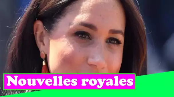 La tante de Meghan Markle " n'a toujours pas eu de ses nouvelles " 3 mois après la mort de son oncle