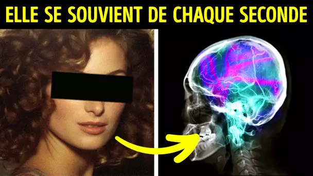 Une femme qui se souvient de chaque seconde de sa vie