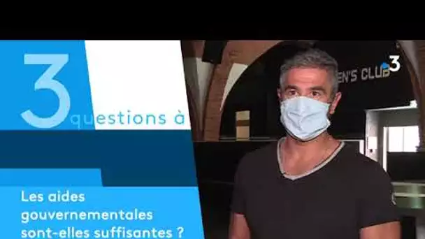 Covid : l'angoissante attente des patrons de discothèque, l'exemple du Brens club dans le Tarn