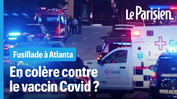 États-Unis : un homme ouvre le feu sur le centre de santé d'Atlanta, un policier tué