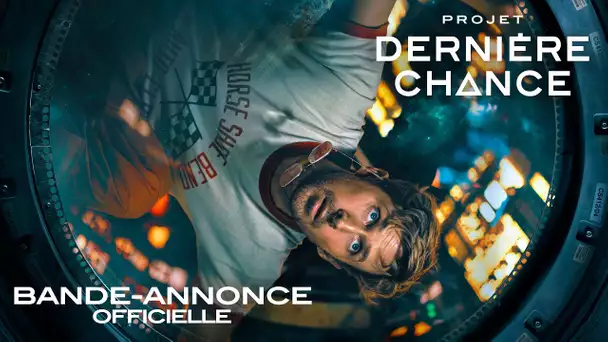 Projet Dernière Chance - Bande-annonce officielle (HD)