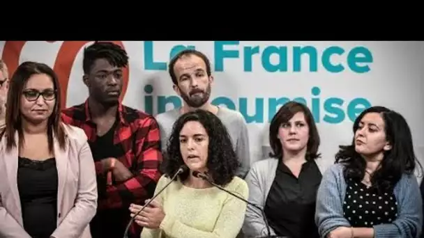 La France insoumise attaquée et le mea culpa d'Amélie Oudéa-Castéra : le zapping politique