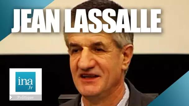 2013 : Les revendications de Jean Lassalle à l'Assemblée Nationale | Archive INA