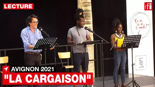 Lectures 2021 - "La Cargaison" de Souleymane Bah - intégrale • RFI