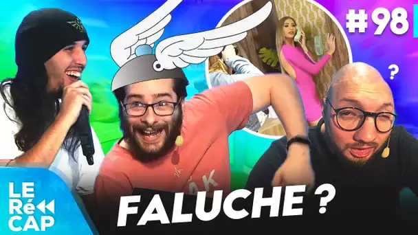 Zouloux nous explique ce qu'est un FALUCHE | LE RéCAP #98