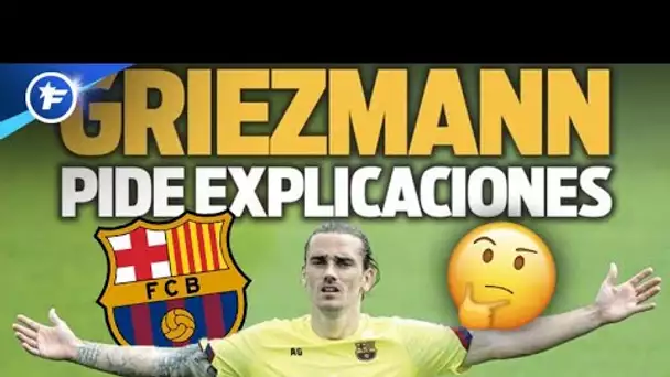 Le clan Antoine Griezmann prépare sa riposte | Revue de presse