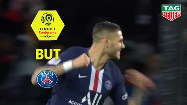 But Mauro ICARDI (17') / Paris Saint-Germain - LOSC (2-0)  (PARIS-LOSC)/ 2019-20