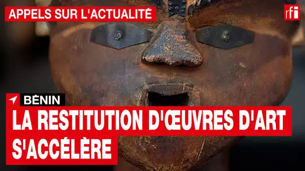 Bénin: une mission à Cotonou pour accélérer la restitution d'œuvres d’art du Royaume du Dahomey