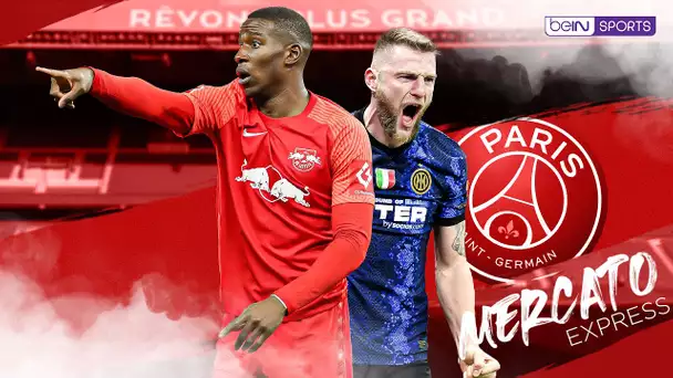 🚨 TRANSFERTS : Skriniar, Mukiele, Draxler... Le PSG sur tous les fronts : Les infos mercato du 25/07