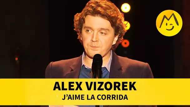 Alex Vizorek - J&#039;aime la corrida