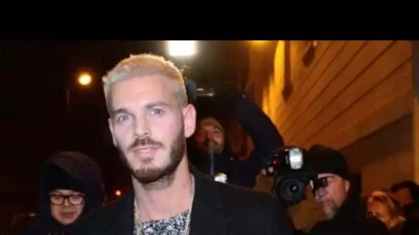 M Pokora dévoile une adorable vidéo dans laquelle son fils Isaiah parle en français