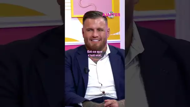 Charles se confie sur son BBL 🫣 #samzirah #ajafter #bbl