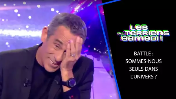 Battle : sommes-nous seuls dans l'univers ? - LTS 25/05/19