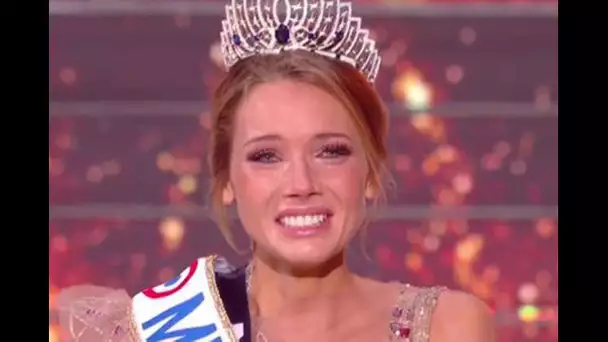 Amandine Petit : la première crise de nerf pour Miss France 2021.