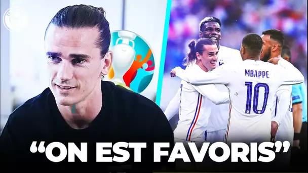 Griezmann CASH sur l'objectif des Bleus à l'Euro ! - La Quotidienne #874