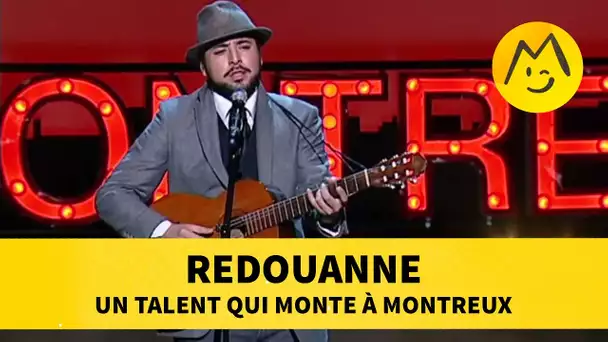 Redouanne : Un talent qui monte à Montreux