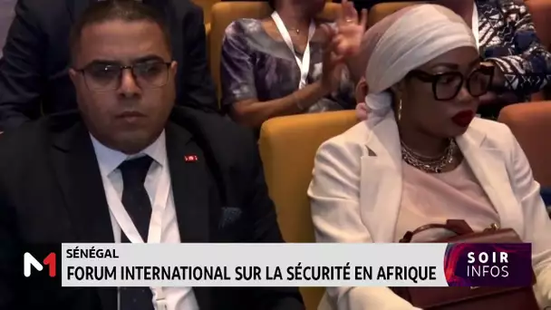 Forum international sur la sécurité en Afrique
