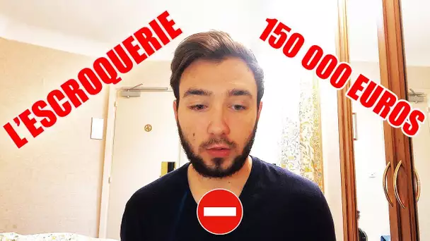 L’ESCROQUERIE à 150 000 euros que j’ai vécu - David Lafarge Pokemon