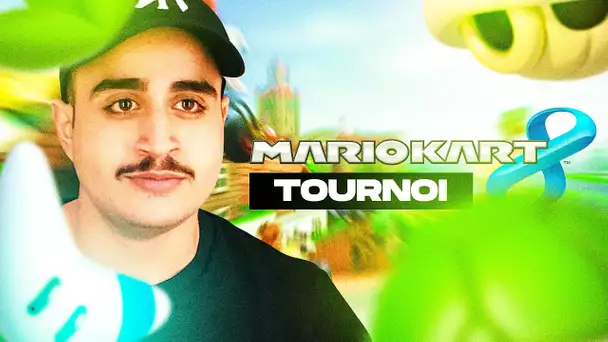 ON VISE LE TOP 10 DU TOURNOI MARIO KART AVEC LES VIEWERS