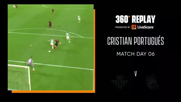 Goals of the week 360 replay MD6