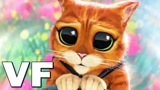 LE CHAT POTTÉ 2 Bande Annonce VF (2022) La Dernière Quête