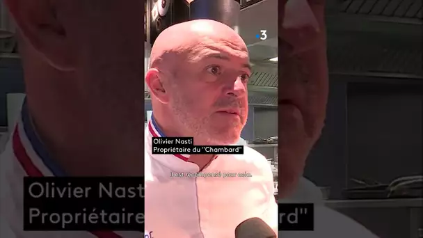 Le sommelier de l'année 2024