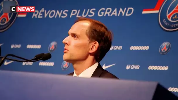 PSG : retour sur le passage de Tuchel