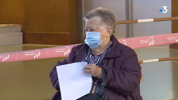 La vaccination mobile à la rencontre des personnes âgées du Territoire de Belfort