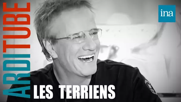 Salut Les Terriens  ! de Thierry Ardisson avec Christophe Lambert, Elodie Frégé …  | INA Arditube