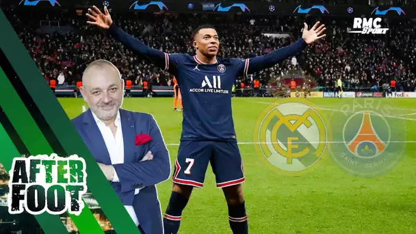 Real Madrid - PSG : Hermel raconte "le délire" en Espagne autour de Mbappé