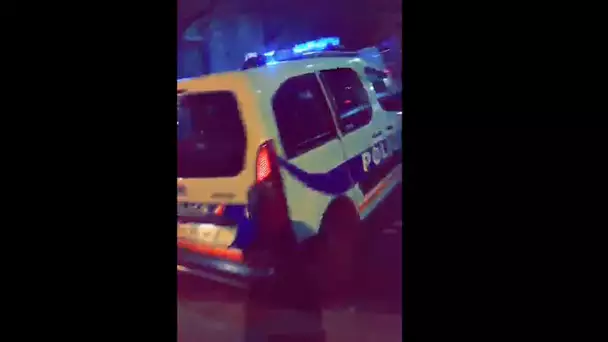 ABDEL S'EST FAIT EMBARQUÉ PAR LA POLICE APRES UNE BAGARRE !