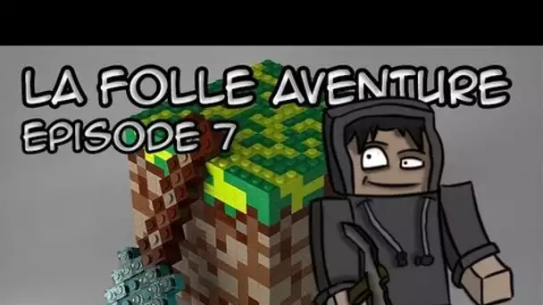 La folle aventure de la KoD sur Minecraft | Episode 7