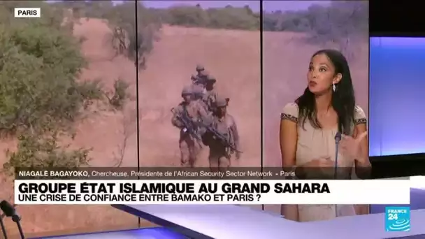 Groupe Etat islamique au Grand Sahara : une crise de confiance entre Bamako et Paris ?
