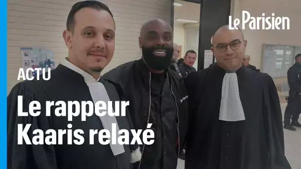 Le rappeur Kaaris relaxé des accusations de violences par son ex-compagne, qui écope de deux mois de