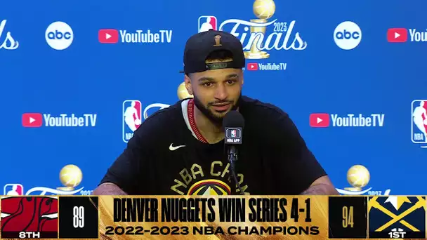 NBA Finals Post Game 5 Press Conference #NBAFinals presented by YouTube TV