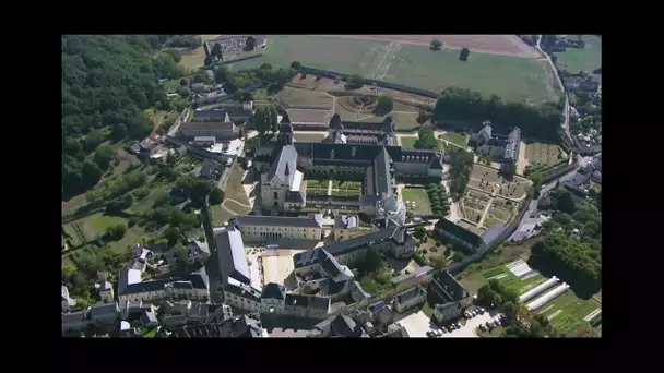 Le tuffeau, la pierre emblématique des Pays de la Loire dans "Des racines et des ailes"