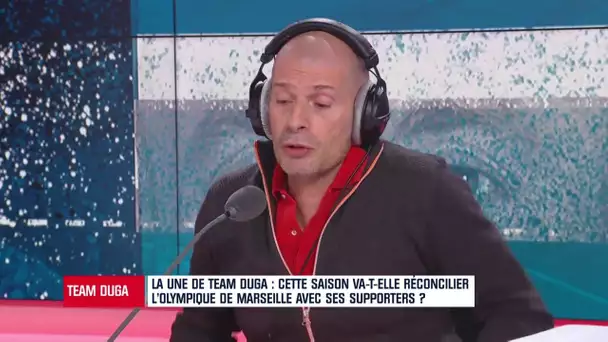 OM : IAM critique le Champions Project de McCourt