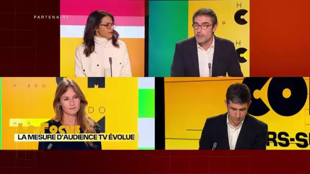 Hebdo Com : La mesure d'audience télé évolue