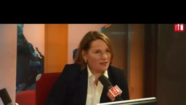 Valérie Rabault (Ps) : lutte contre la violence à l’école, « 1ere étape, écouter les enseignants »