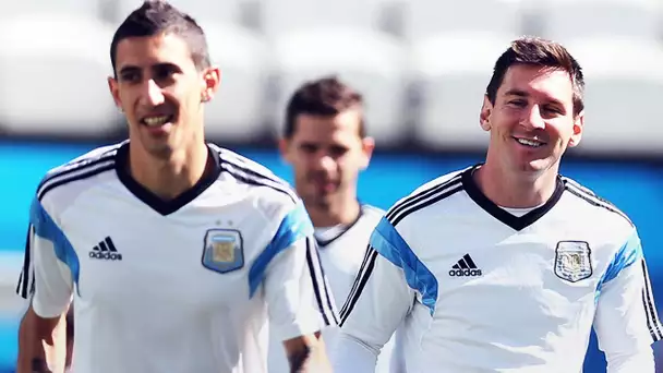 Les révélations très touchantes de Di Maria sur Messi | Oh My Goal