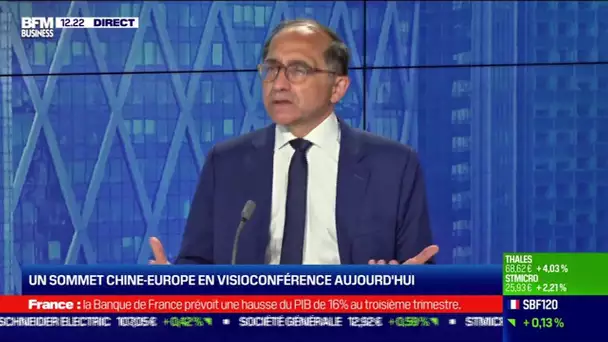 Jean-François Di Meglio (Asia Centre) : La chine a-t-elle besoin d'investissements européens ?