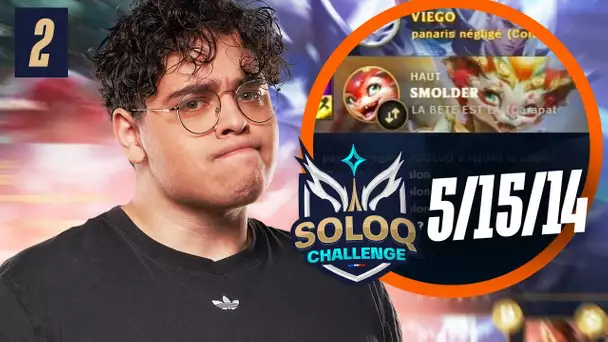 JE DEVIENS FOU A CAUSE DE RUPP LORS DU SOLOQ CHALLENGE #2