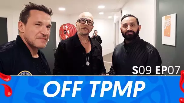 OFF TPMP : parodies de Cyril Hanouna en Pascal Obsipo, coulisses du SAV de TPMP...