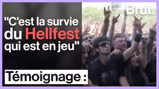 Survie du Hellfest : son fondateur lance un appel à Emmanuel Macron