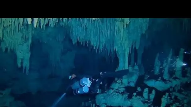 347 km, la plus longue grotte de la planète !