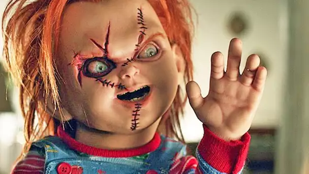 LE RETOUR DE CHUCKY Bande Annonce (2017) Halloween, Horreur